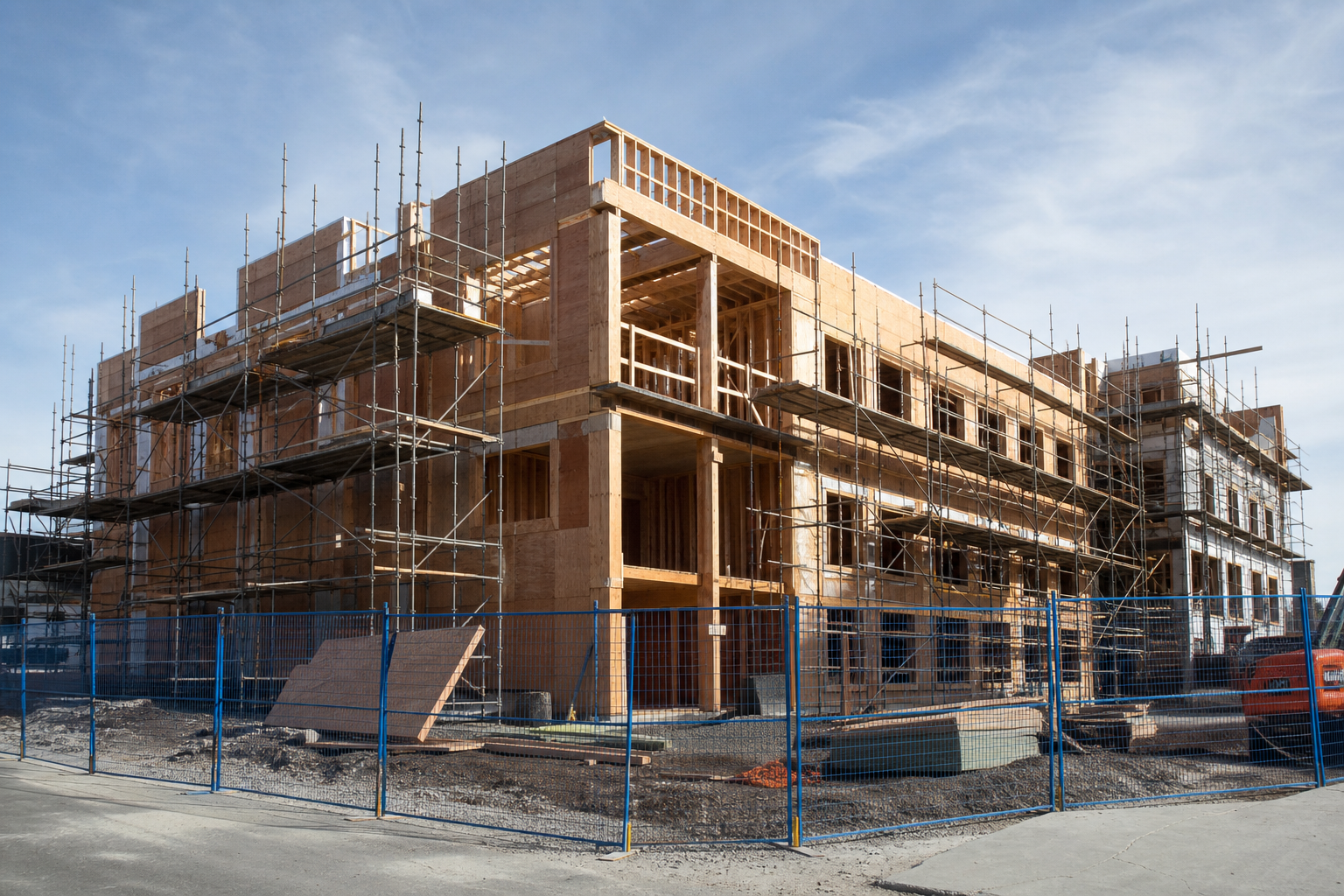 Loan monitoring review of project finances